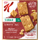 FREE Special K Keto-Friendly Snack Bars